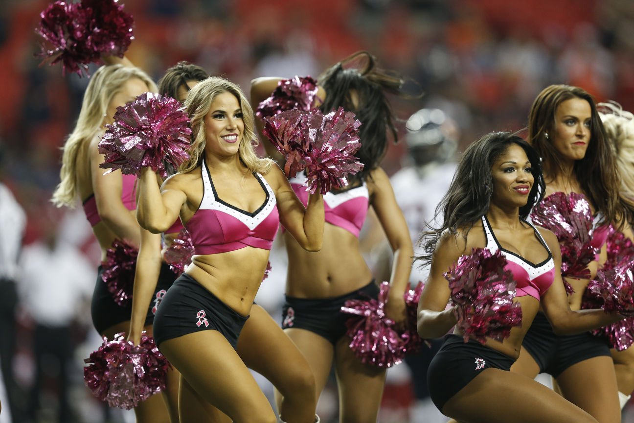 Bears Falcons Football